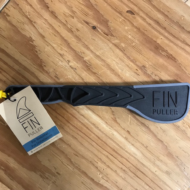 [吉祥寺　サーフィン]フィンの取り付け、取り外しツール"FINPULLER"入荷しました！！！