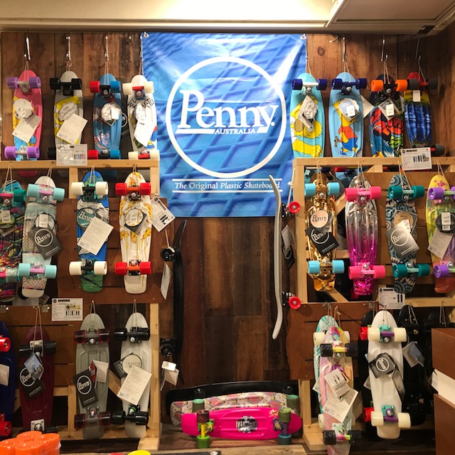 [吉祥寺　サーフィン]Penny skateboards モアバリーションイベントのお知らせ！！