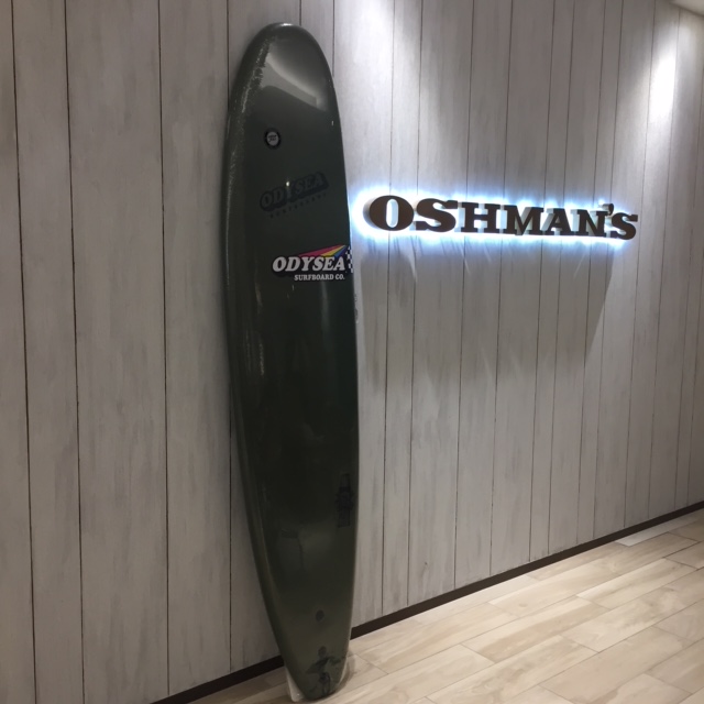 【オッシュマンズ名古屋店 サーフィン】CATCH SURF   ODYSEA  PLANK