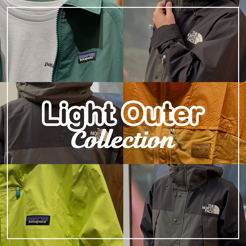 LIGHT OUTER COLLECTION