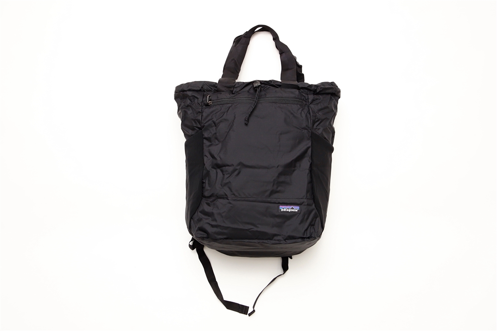 PATAGONIA (パタゴニア)　Ultralight Blackhole Tote Bag (ウルトラライト ブラックホール トート バッグ)　11,550円(税込)