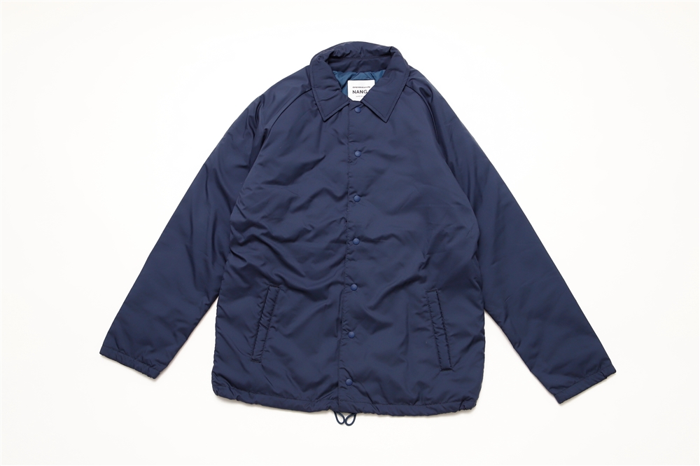 NANGA (ナンガ)  DOWN COACH JACKET(ダウンコーチジャケット)  27,500円(税込)