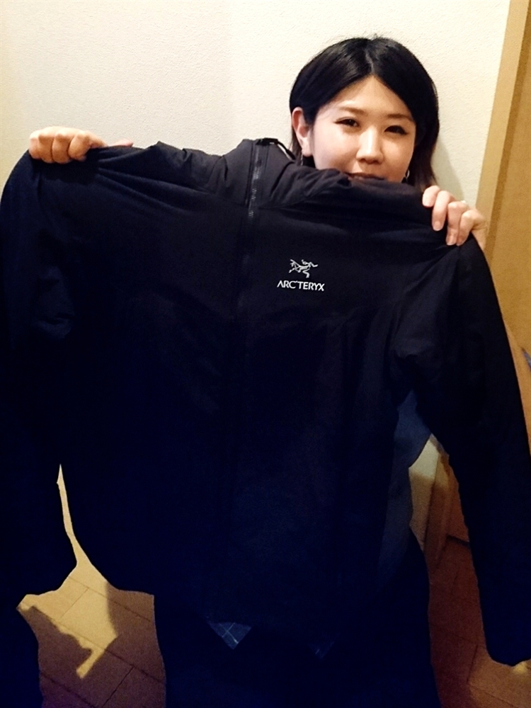 2019/11/17 オフトンから抜け出せない全大人にオススメしたいARC'TERYX ...