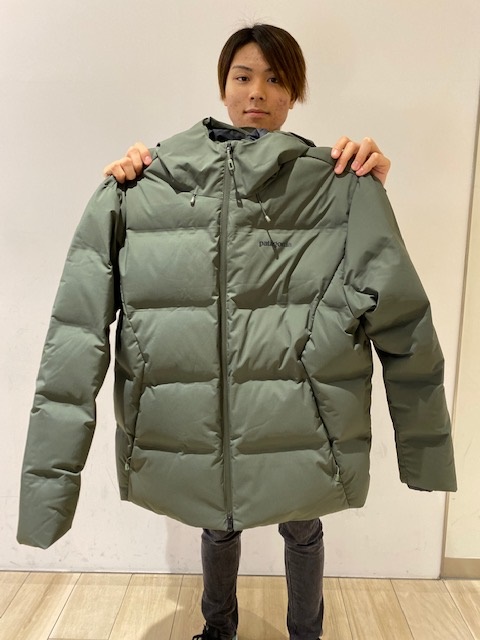 patagonia パタゴニア ジャクソングレイシャージャケット-