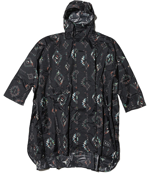 [KIU] New Standard Rain Poncho