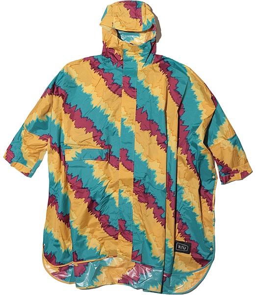 [KIU] New Standard Rain Poncho