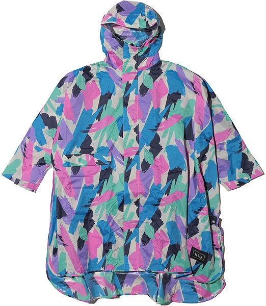 [KIU] New Standard Rain Poncho