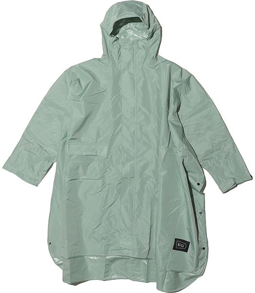 [KIU] New Standard Rain Poncho