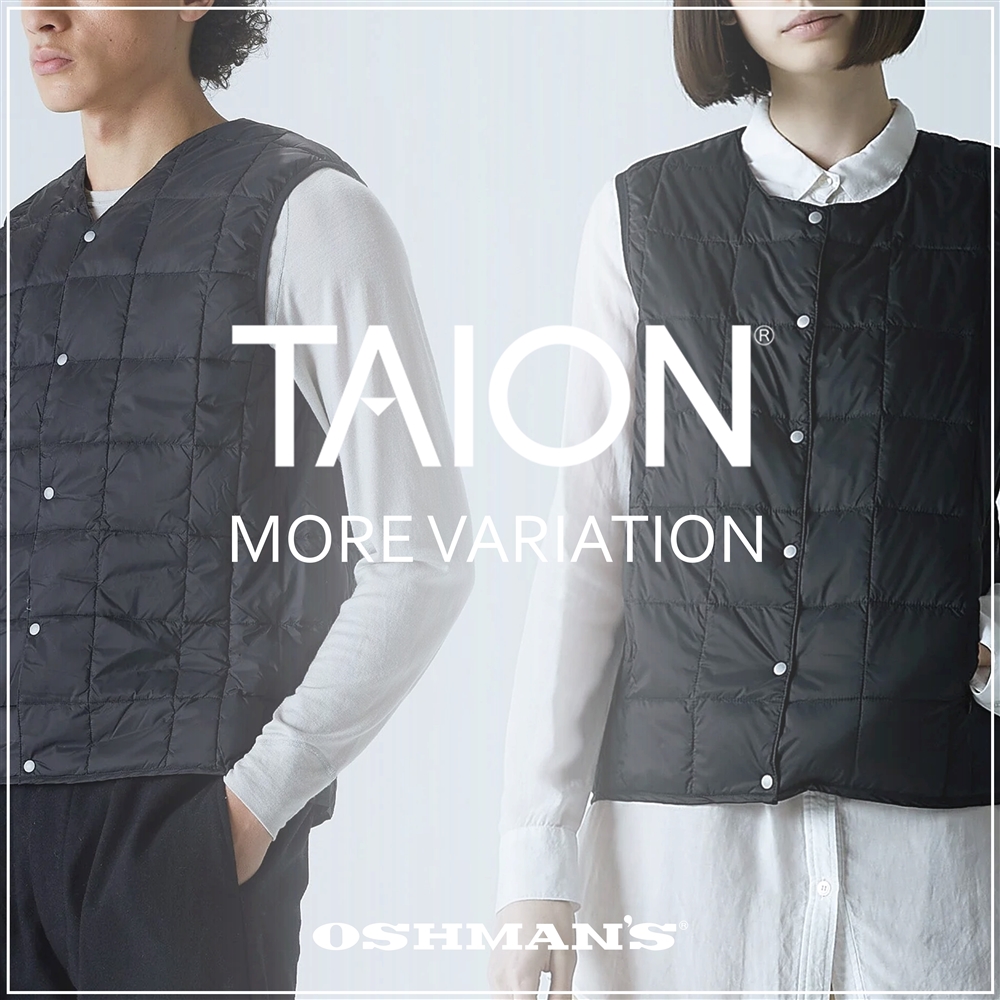 【期間限定】TAION MORE VARIATION｜タイオン モアバリエーション