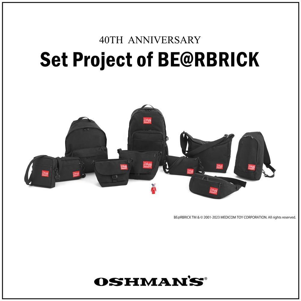 【数量限定】Set Project of BE@RBRICK｜セットプロジェクト オブ ベアブリック