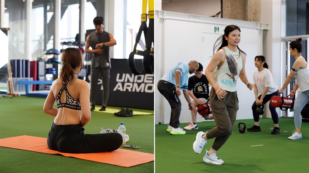 ワークアウトイベント】4月19日(日)開催｜OSHMAN'S × UNDERARMOUR