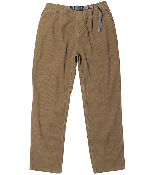 GRAMICCI　8Wales Corduroy Wide Tapered Pant