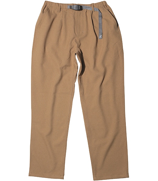 GRAMICCI　Wool Wide Tapered Pant