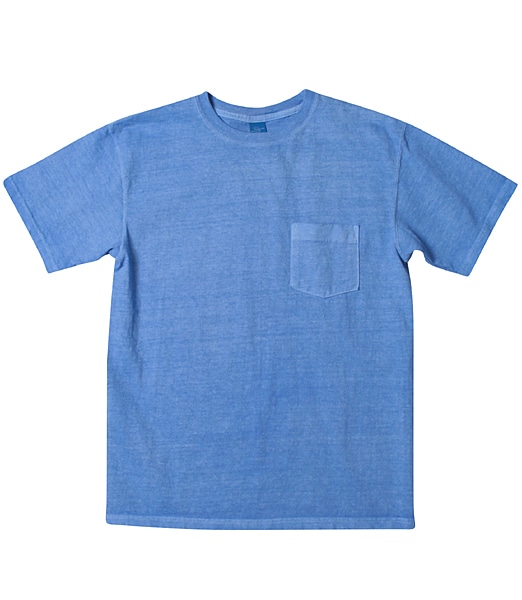 S/S CREW POCKET TEE