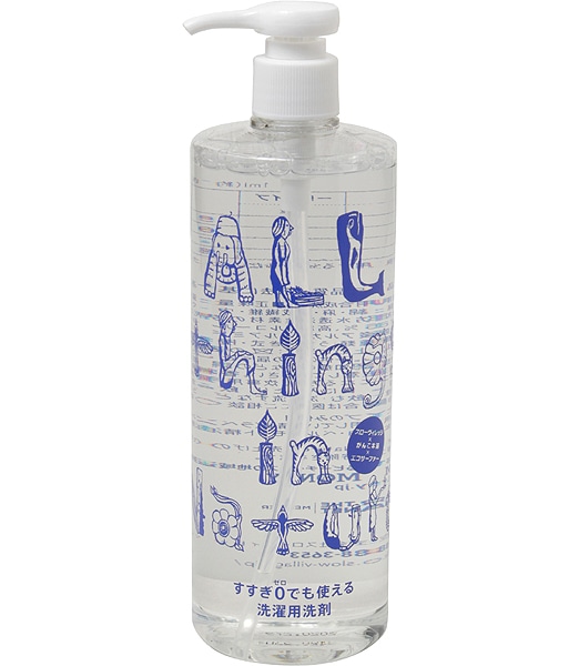 ALL THINGS IN NATURE　Bottle