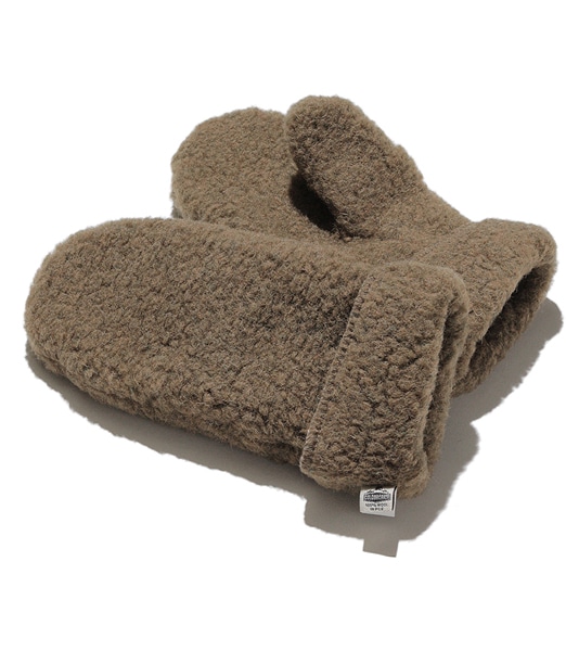  COLD　BREAKER Freeze Mittens With Woolpile