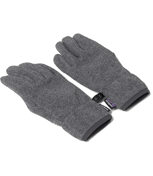 PATAGONIA　Kids Synchilla Fleece Gloves