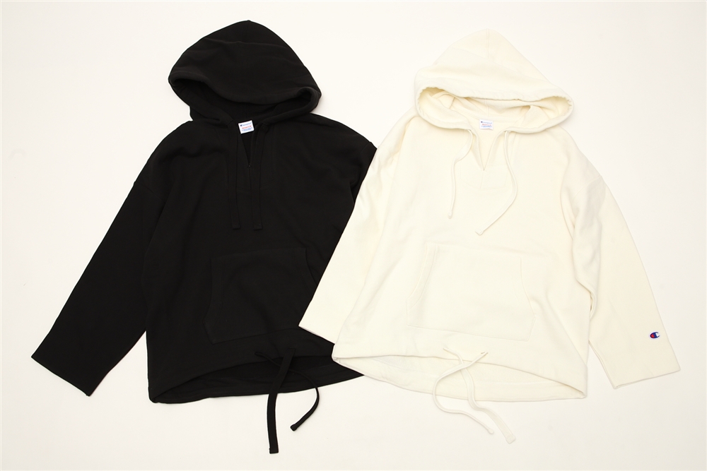 「CHAMPION」  SWEAT MEXICAN PARKA