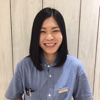 名古屋店 トレーニング担当 鈴木 綾華