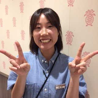 名古屋店 アウトドア担当 久野 貴子