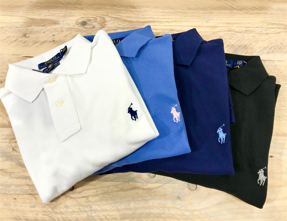 洗練されたスタイル『POLO RALPH LAUREN』入荷！！！