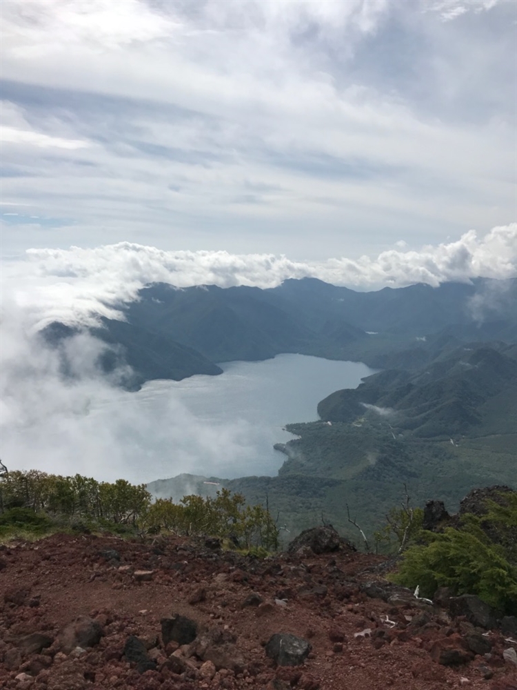 男体山登山～秋を感じながら～