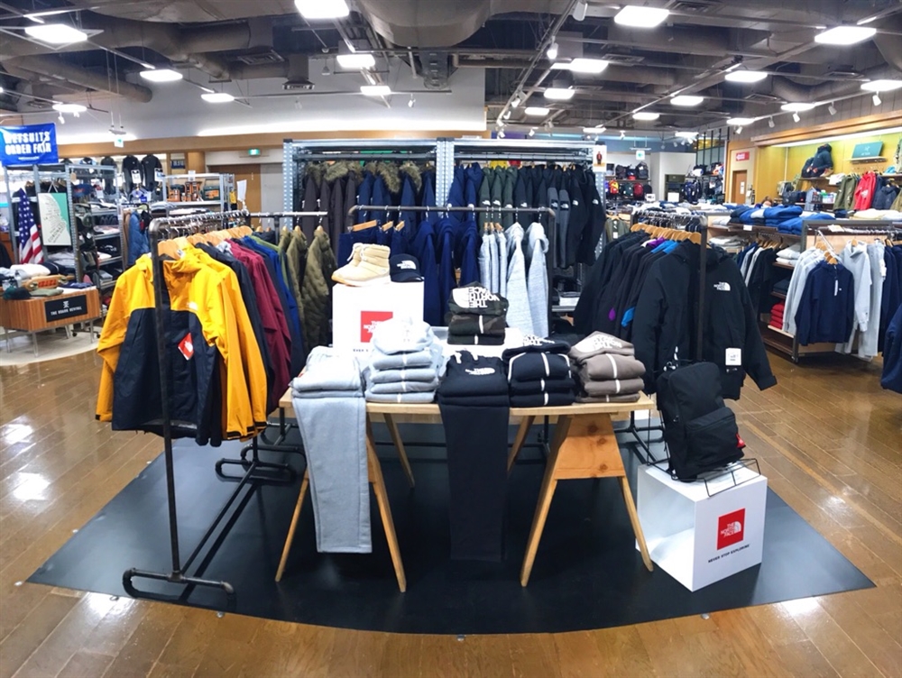 THE NORTH FACE FAIR開催します！！！