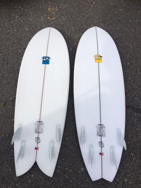 FCD SURFBOARDS Patagonia HP モデル ロングボード