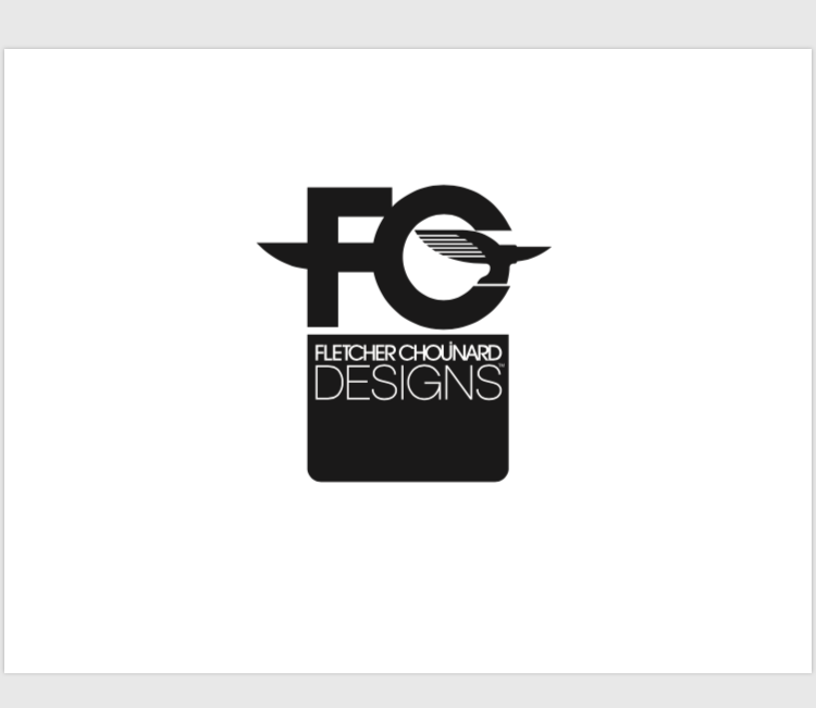 ＦＣＤ (フレッチャー・シュイナード・デザインズ）ＳＵＲＦ BOARD　by PATAGONIA