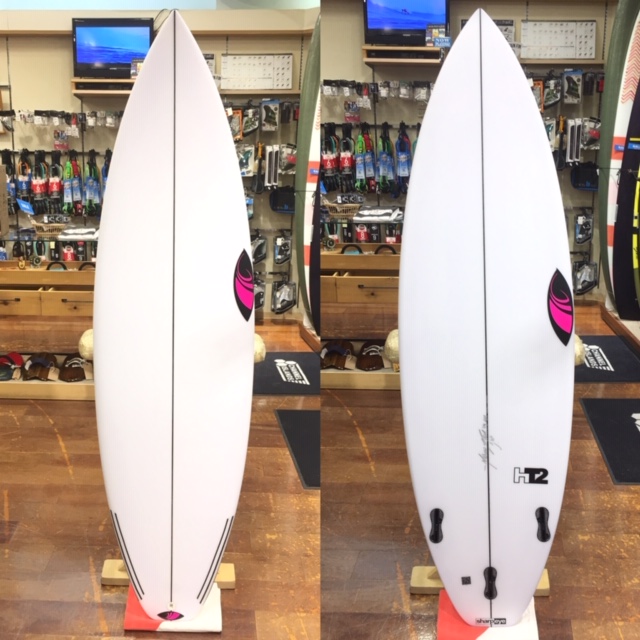 新宿店】SHARPEYE SURFBOARDS（シャープアイ サーフボード）Line Up 
