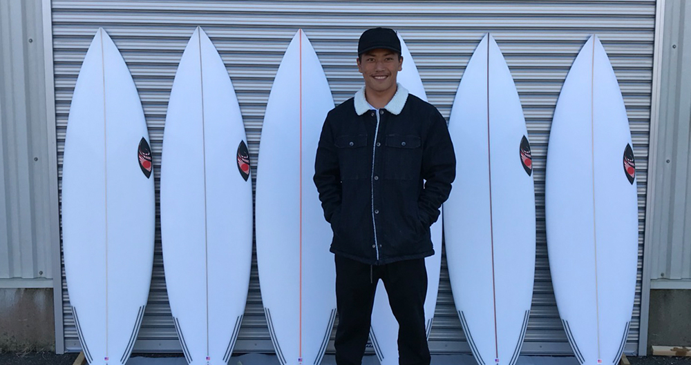 新宿店】SHARPEYE SURFBOARDS（シャープアイ サーフボード）Line Up