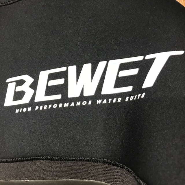 [吉祥寺　サーフィン] ウエットスーツ オーダーフェア開催中！！ブランド紹介「BEWET」