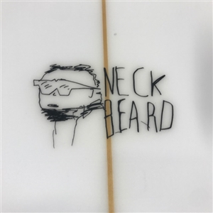 [吉祥寺　サーフィン] Channel Islands Suefboard NEW "NECK BEARD"&Haydenahps "HOLY GLAIL"入荷！！！！