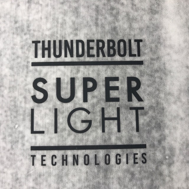 [吉祥寺　サーフィン]”THUNDERBOLT” Channel Islands QUONG SUPER LIGHT入荷！！