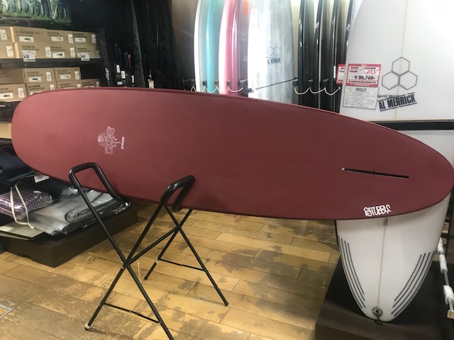 吉祥寺 サーフィン] 今買うべきSOFT TOP ”CRIME SURFBOARDS ” 8'4