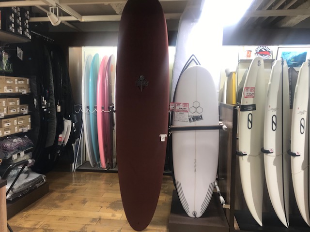 吉祥寺 サーフィン] 今買うべきSOFT TOP ”CRIME SURFBOARDS ” 8'4