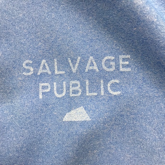 [吉祥寺　サーフィン] 水陸両用のTシャツ「SALVAGE PUBLIC」レディース＋新色入荷！！！