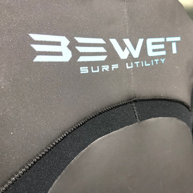 [吉祥寺　サーフィン] ”ウエットスーツ ・オーダーフェア” ！！"BE WET"最新モデル二種を紹介！！