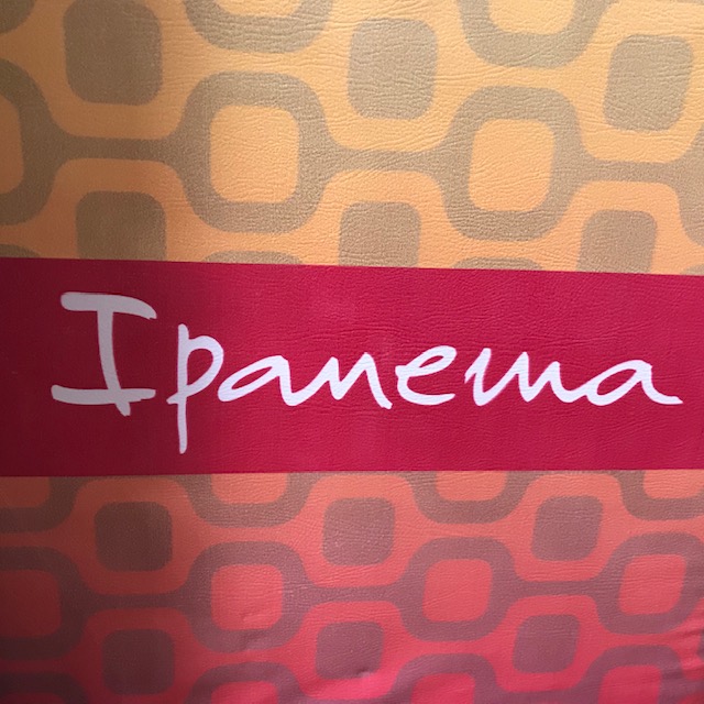 [吉祥寺　サーフィン]"Ipanema"サンダルPOPUPのお知らせ！！！