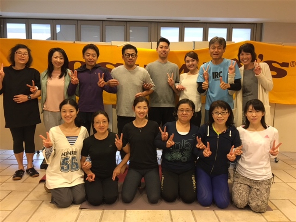 【吉祥寺】YOGAイベントのご報告&11月イベントの告知