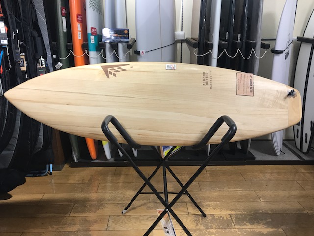 吉祥寺 サーフィン]セールサーフボード情報！！FIREWIRE ALMOND BUTTER