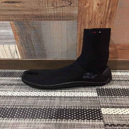 【オッシュマンズ名古屋店 サーフィン】O'NEILL NINJA SOCKS(オニール　ニンジャソックス）