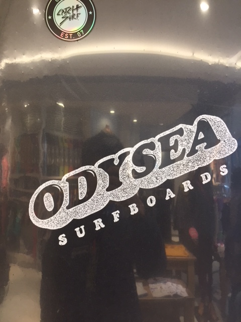 【オッシュマンズ名古屋店 サーフィン】CATCH SURF(キャッチサーフ) ODYSEA(オディシー) LOG | OSHMAN'S