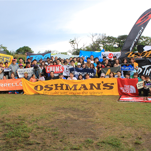 OSHMAN'S CAMP 2018 開催！