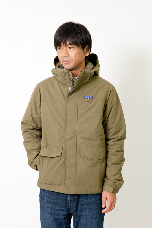 Patagonia トップリージャケット