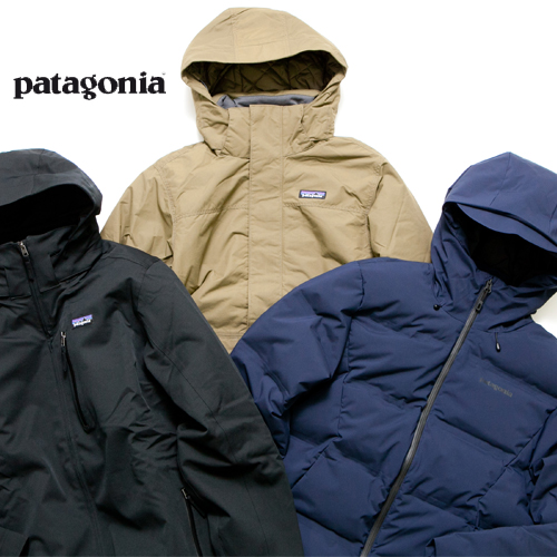 街着としても優秀な【PATAGONIA】今季の大本命ジャケット | OSHMAN'S