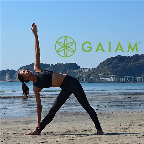 遂に日本に上陸！ コストパフォーマンスも抜群な【GAIAM】のアパレルライン