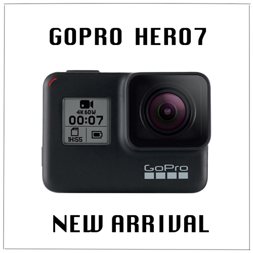 担当バイヤーも太鼓判！ 過去最高の呼び声高い《GOPRO》最新作