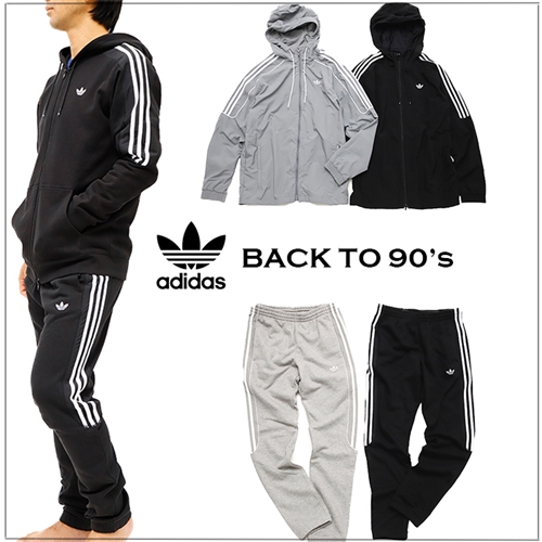 Back to 90’s！ 子供っぽくならない《adidas Originals》の〈Spirit FB〉シリーズがいい感じ