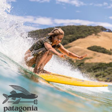 ズレなくて可愛いと評判！ 大人気《Patagonia》の〈ナノグリップ〉最新ラインナップをご紹介